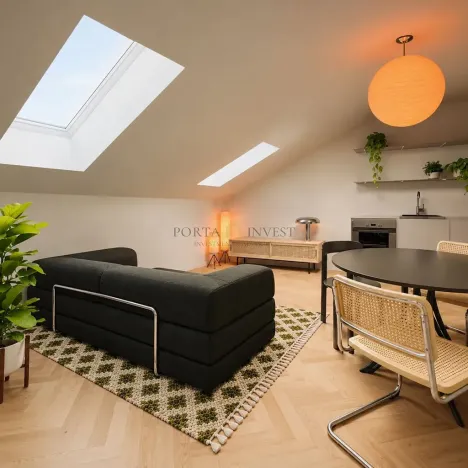 Prodej bytu 1+kk, Praha - Nové Město, Sokolská, 14 m2