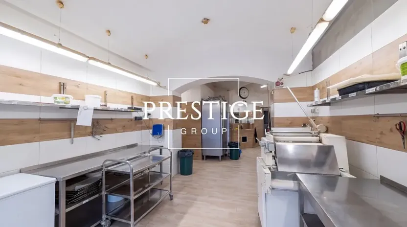 Pronájem restaurace, Praha - Libeň, Pod Hájkem, 158 m2