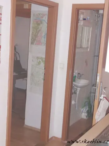 Pronájem bytu 1+kk, Praha - Vršovice, Orelská, 28 m2