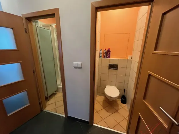 Pronájem bytu 2+1, Ostrava - Moravská Ostrava, Zelená, 56 m2