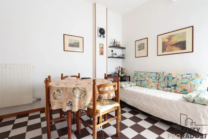 Prodej bytu 2+1, Lungomare Italia, Villa Rosa, Itálie, 51 m2