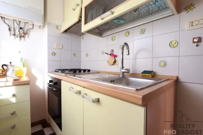 Prodej bytu 2+1, Lungomare Italia, Villa Rosa, Itálie, 51 m2