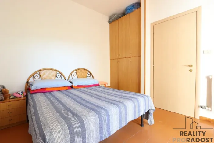 Prodej bytu 2+1, Lungomare Italia, Villa Rosa, Itálie, 51 m2