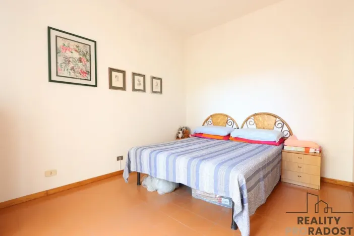 Prodej bytu 2+1, Lungomare Italia, Villa Rosa, Itálie, 51 m2