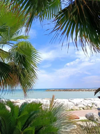 Prodej bytu 2+1, Lungomare Italia, Villa Rosa, Itálie, 51 m2
