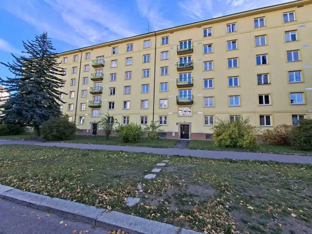 Pronájem bytu 2+1, Praha - Michle, Jihlavská, 53 m2
