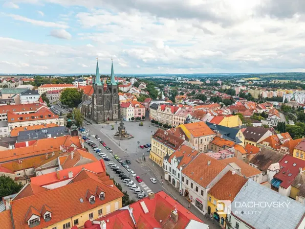 Prodej bytu 3+kk, Chrudim, Resselovo náměstí, 90 m2