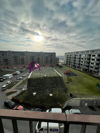 Pronájem bytu 2+kk, Olomouc, 17. listopadu, 62 m2