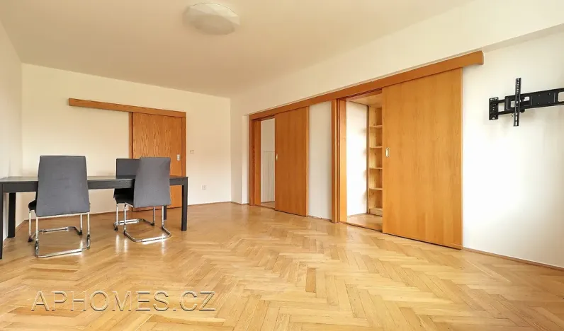 Pronájem bytu 3+kk, Praha - Strašnice, Nad Primaskou, 70 m2