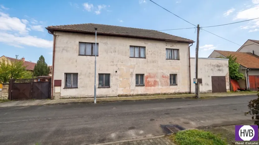 Prodej rodinného domu, Všetaty, V Sejtí, 195 m2