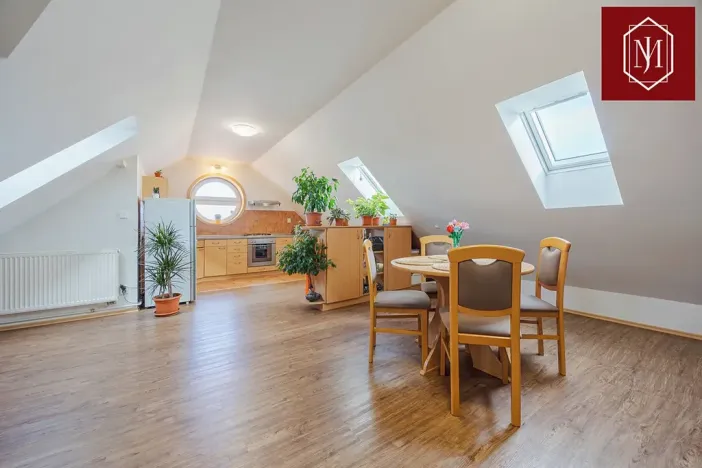 Prodej bytu 3+kk, Jihlava, Srázná, 100 m2