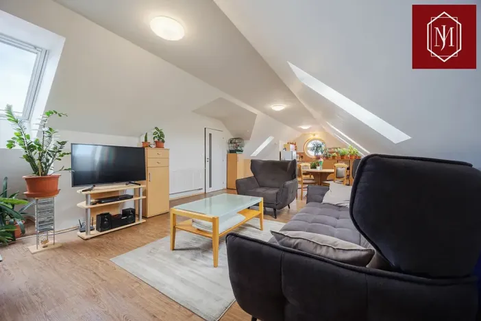 Prodej bytu 3+kk, Jihlava, Srázná, 100 m2