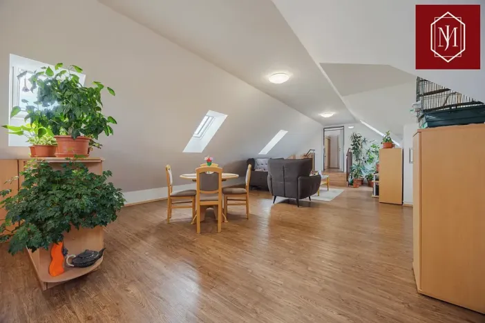 Prodej bytu 3+kk, Jihlava, Srázná, 100 m2