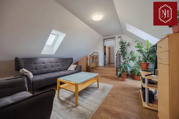 Prodej bytu 3+kk, Jihlava, Srázná, 100 m2