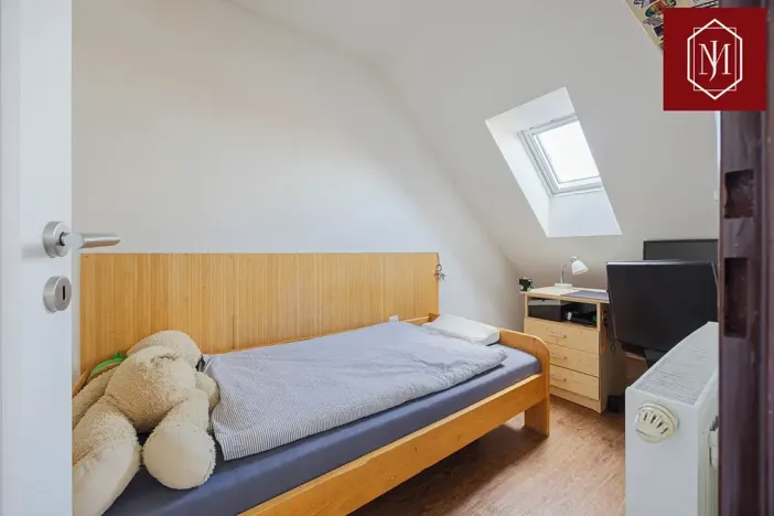 Prodej bytu 3+kk, Jihlava, Srázná, 100 m2