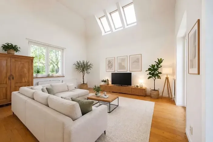 Prodej rodinného domu, Praha - Lipence, Na Bambouzku, 308 m2