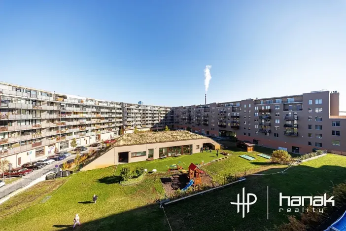 Pronájem bytu 2+kk, Olomouc, Šantova, 68 m2
