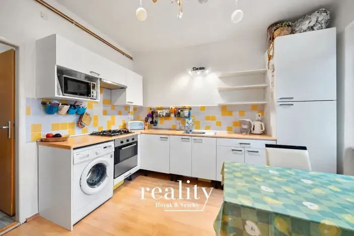 Prodej bytu 1+1, Jihlava, Hamerníkova, 38 m2