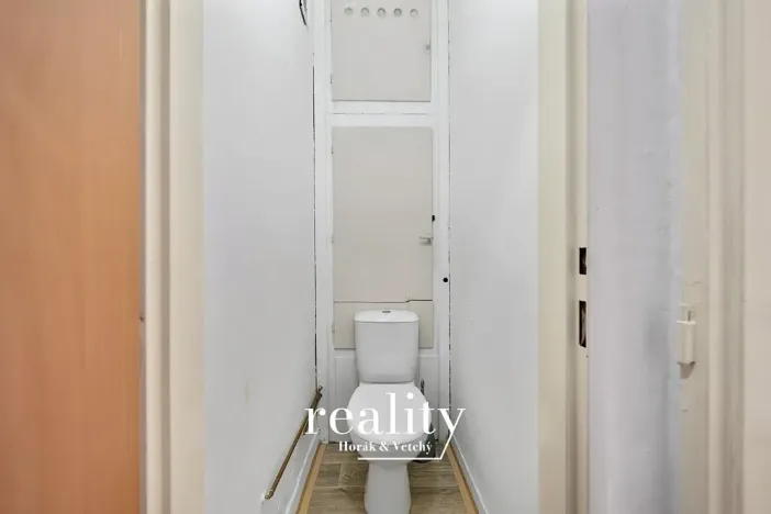 Prodej bytu 1+1, Jihlava, Hamerníkova, 38 m2