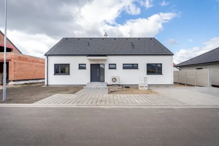 Prodej rodinného domu, Dolní Dunajovice, Pálavská, 115 m2