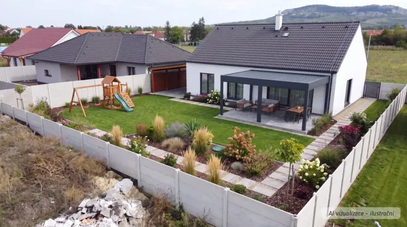 Prodej rodinného domu, Dolní Dunajovice, Pálavská, 115 m2