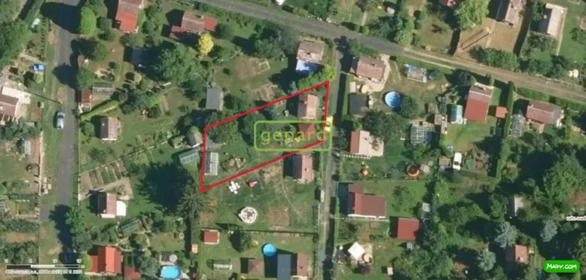 Prodej chaty, Karlovy Vary, 24 m2