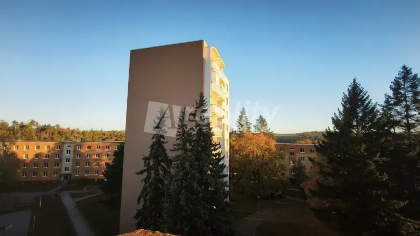 Pronájem bytu 2+1, Třebíč - Borovina, 57 m2