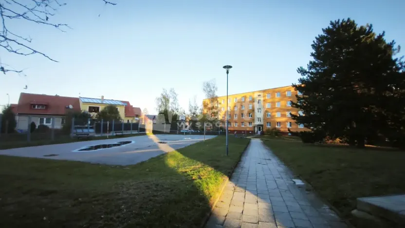 Pronájem bytu 2+1, Třebíč - Borovina, 57 m2