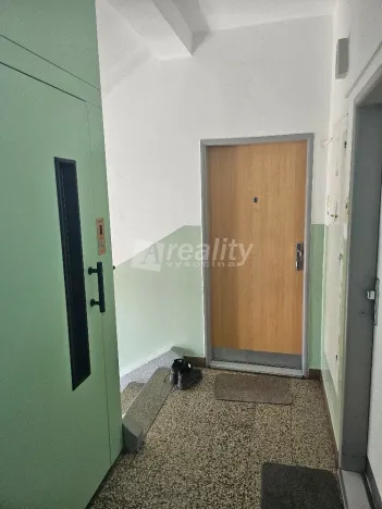 Pronájem bytu 2+1, Třebíč - Borovina, 57 m2