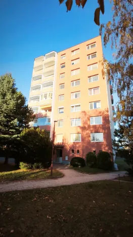 Pronájem bytu 2+1, Třebíč - Borovina, 57 m2