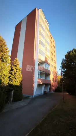 Pronájem bytu 2+1, Třebíč - Borovina, 57 m2