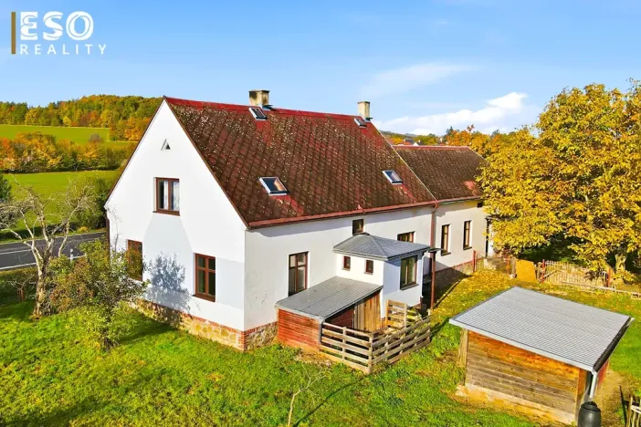 Prodej obchodního prostoru, Krnov, Krásné Loučky, 442 m2