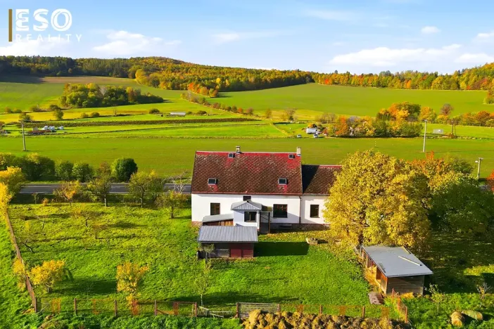 Prodej obchodního prostoru, Krnov, Krásné Loučky, 442 m2