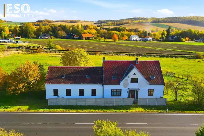 Prodej obchodního prostoru, Krnov, Krásné Loučky, 442 m2