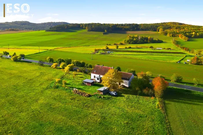 Prodej obchodního prostoru, Krnov, Krásné Loučky, 442 m2