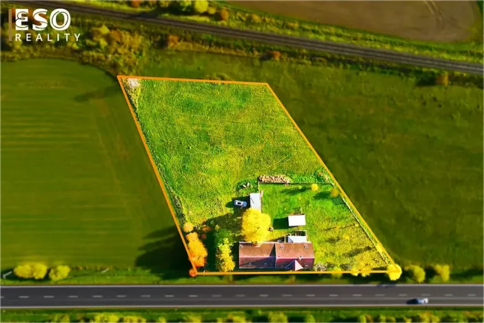 Prodej obchodního prostoru, Krnov, Krásné Loučky, 442 m2