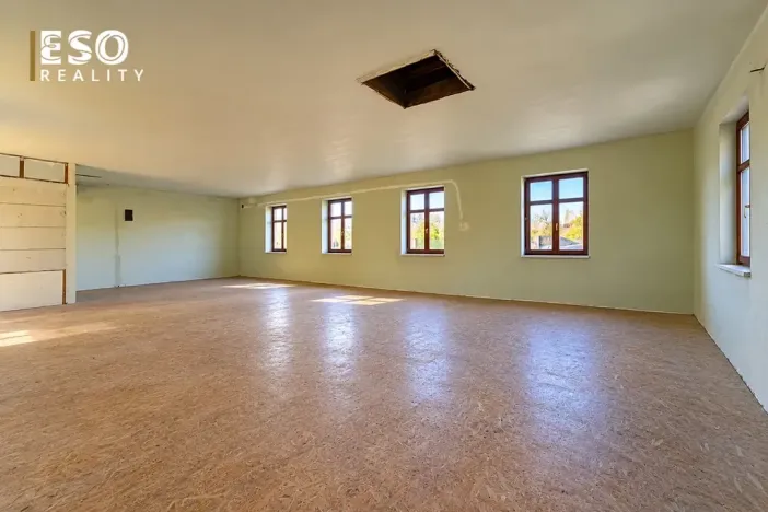 Prodej obchodního prostoru, Krnov, Krásné Loučky, 442 m2