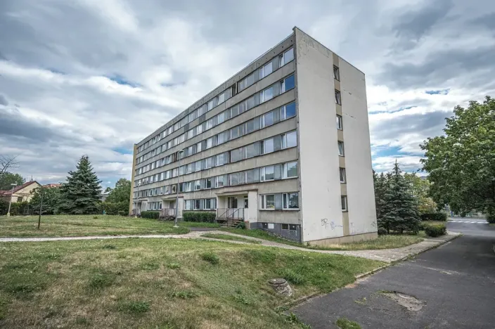Pronájem bytu 2+kk, Litvínov, Valdštejnská, 43 m2