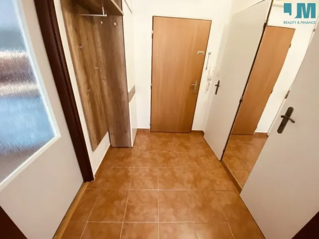 Pronájem bytu 2+kk, Pelhřimov, Pražská, 45 m2
