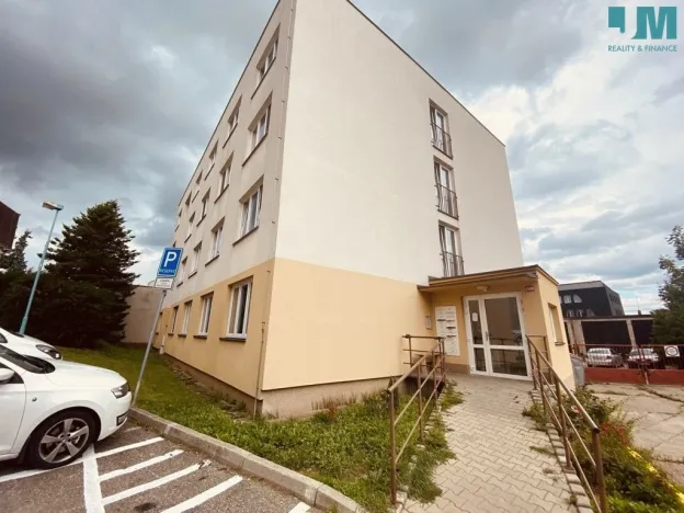 Pronájem bytu 2+kk, Pelhřimov, Pražská, 45 m2