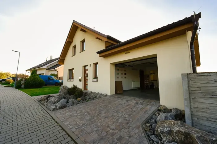 Prodej rodinného domu, Lovčice, 129 m2