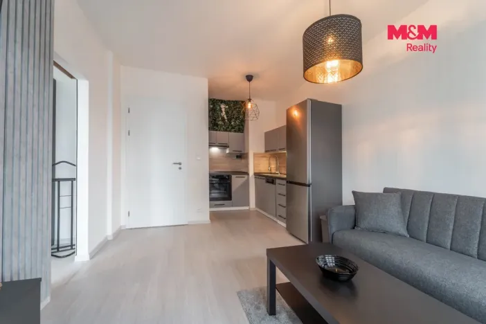 Prodej bytu 2+kk, Praha - Třebonice, 43 m2