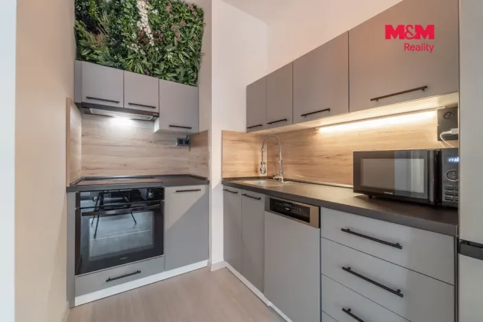 Prodej bytu 2+kk, Praha - Třebonice, 43 m2