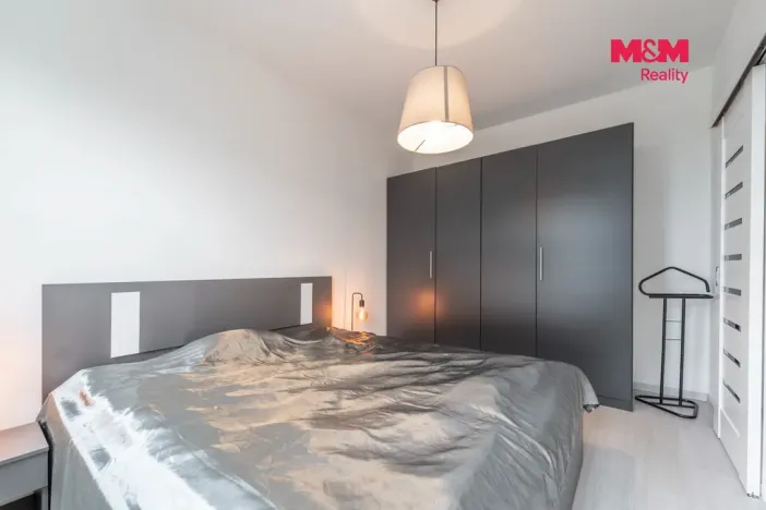 Prodej bytu 2+kk, Praha - Třebonice, 43 m2
