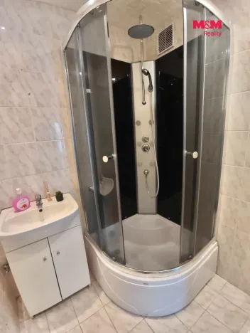 Pronájem bytu 3+1, Litvínov - Janov, Hamerská, 75 m2