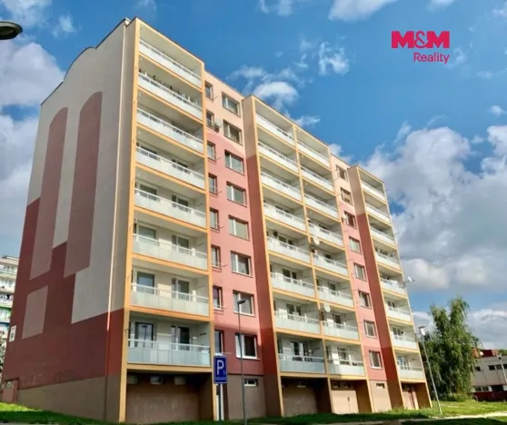 Pronájem bytu 3+1, Litvínov - Janov, Hamerská, 75 m2