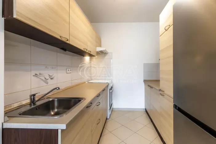 Pronájem bytu 2+kk, Praha - Háje, Plickova, 42 m2