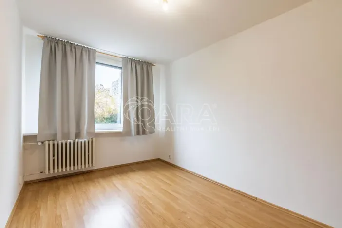 Pronájem bytu 2+kk, Praha - Háje, Plickova, 42 m2