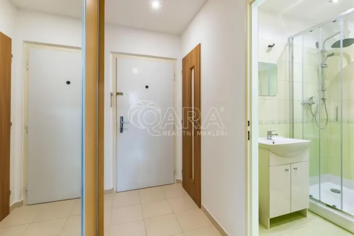 Pronájem bytu 2+kk, Praha - Háje, Plickova, 42 m2