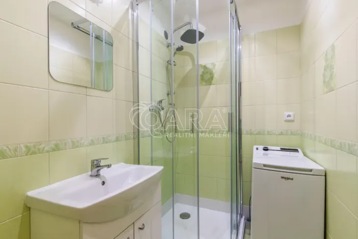 Pronájem bytu 2+kk, Praha - Háje, Plickova, 42 m2